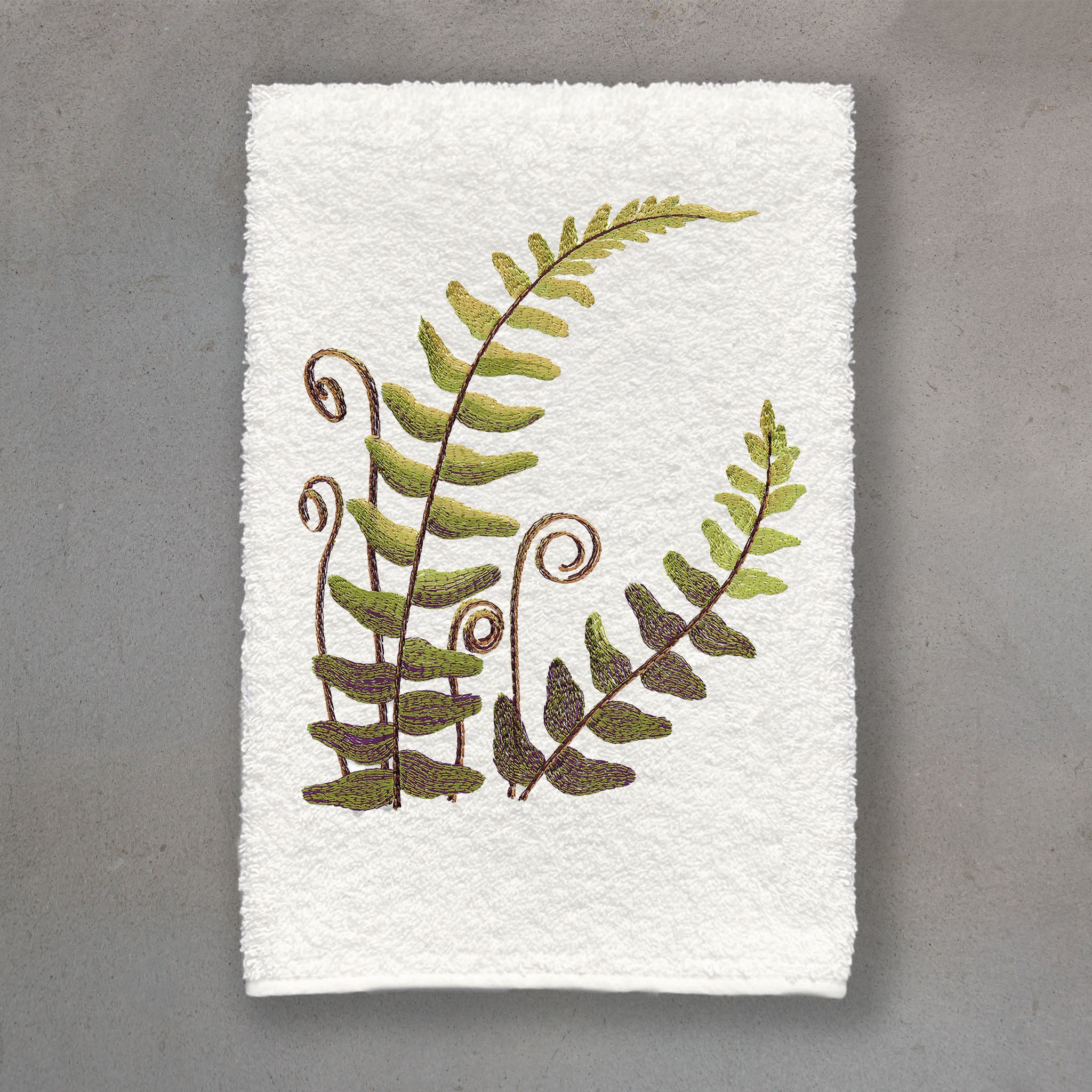 Fern Green | Ivory Roma