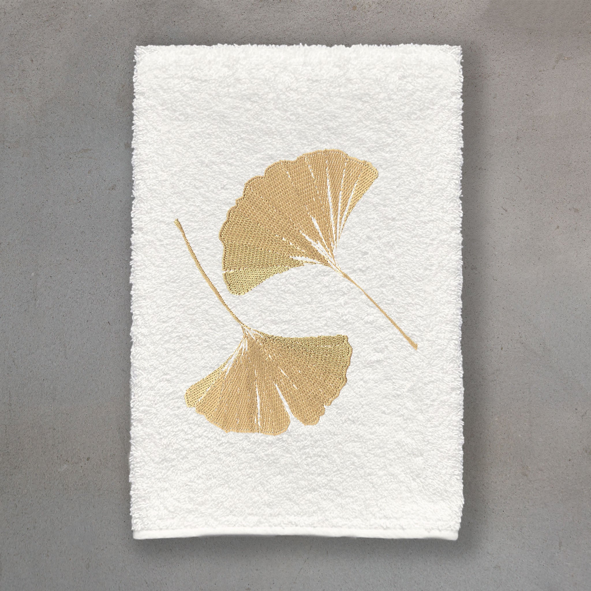 Ginkgo Gold | Ivory Roma