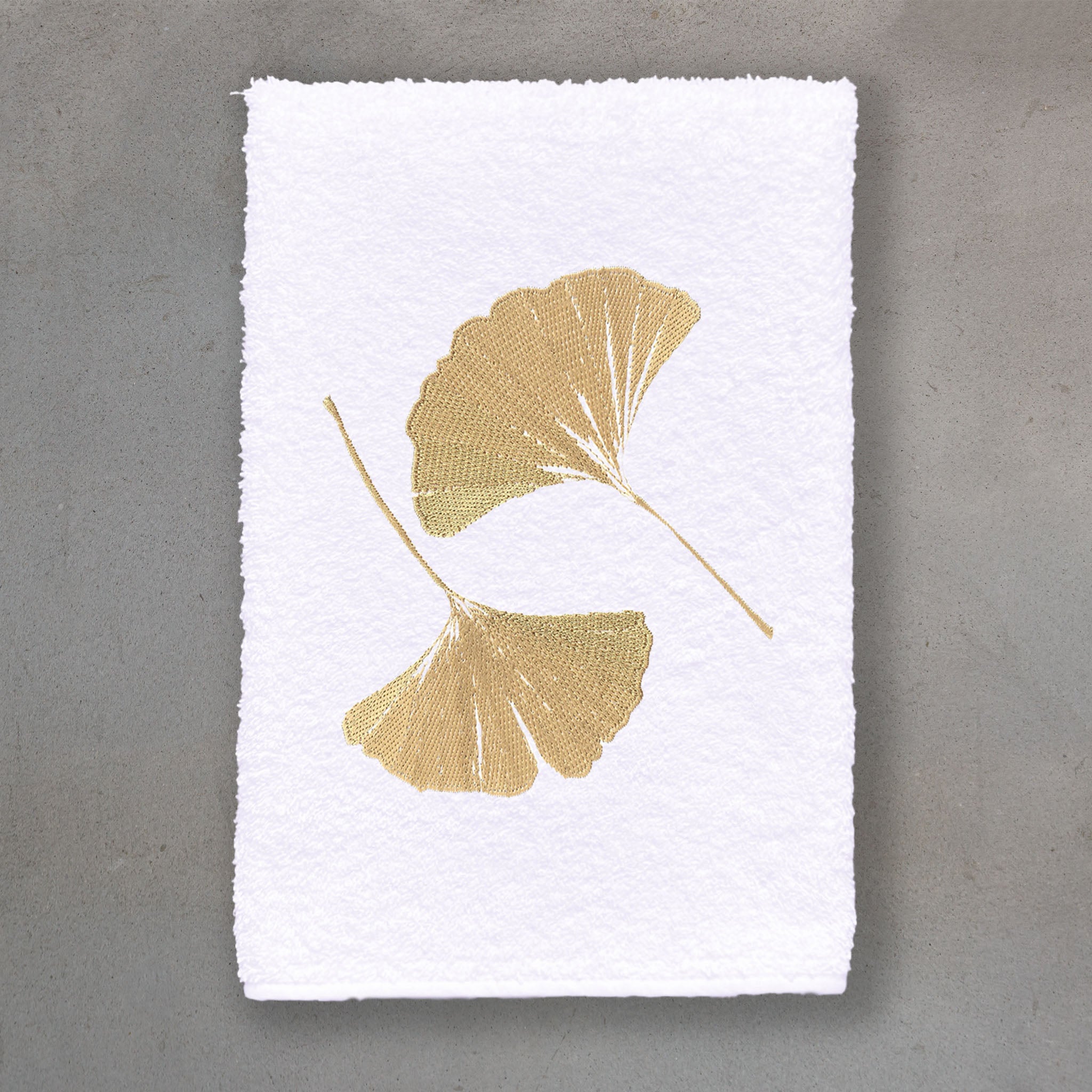 Ginkgo Gold | White Roma