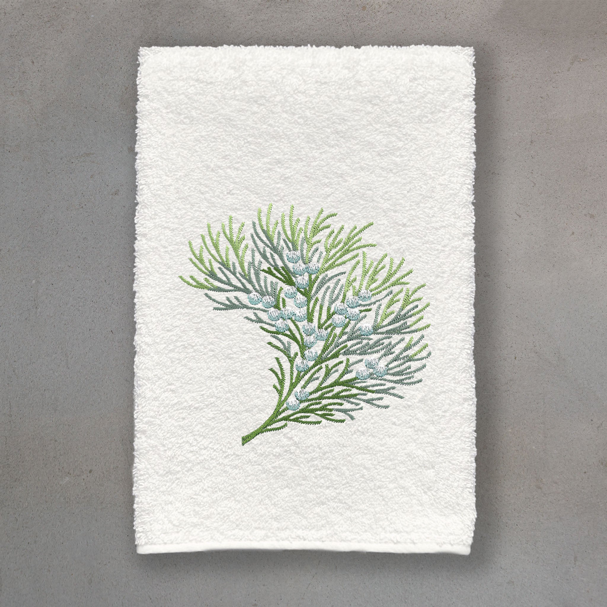 Juniper Green | Ivory Roma