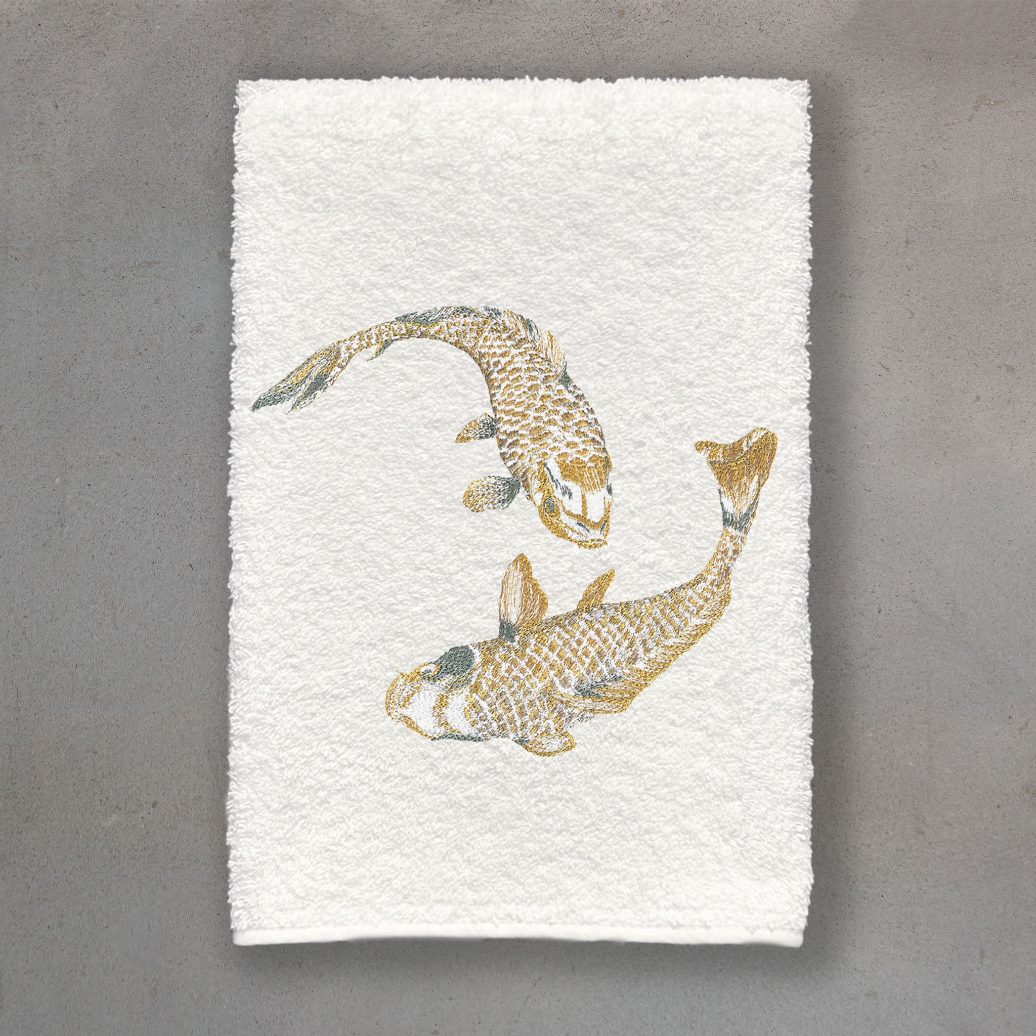 Koi Gold | Ivory Roma