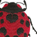 Ladybug Red