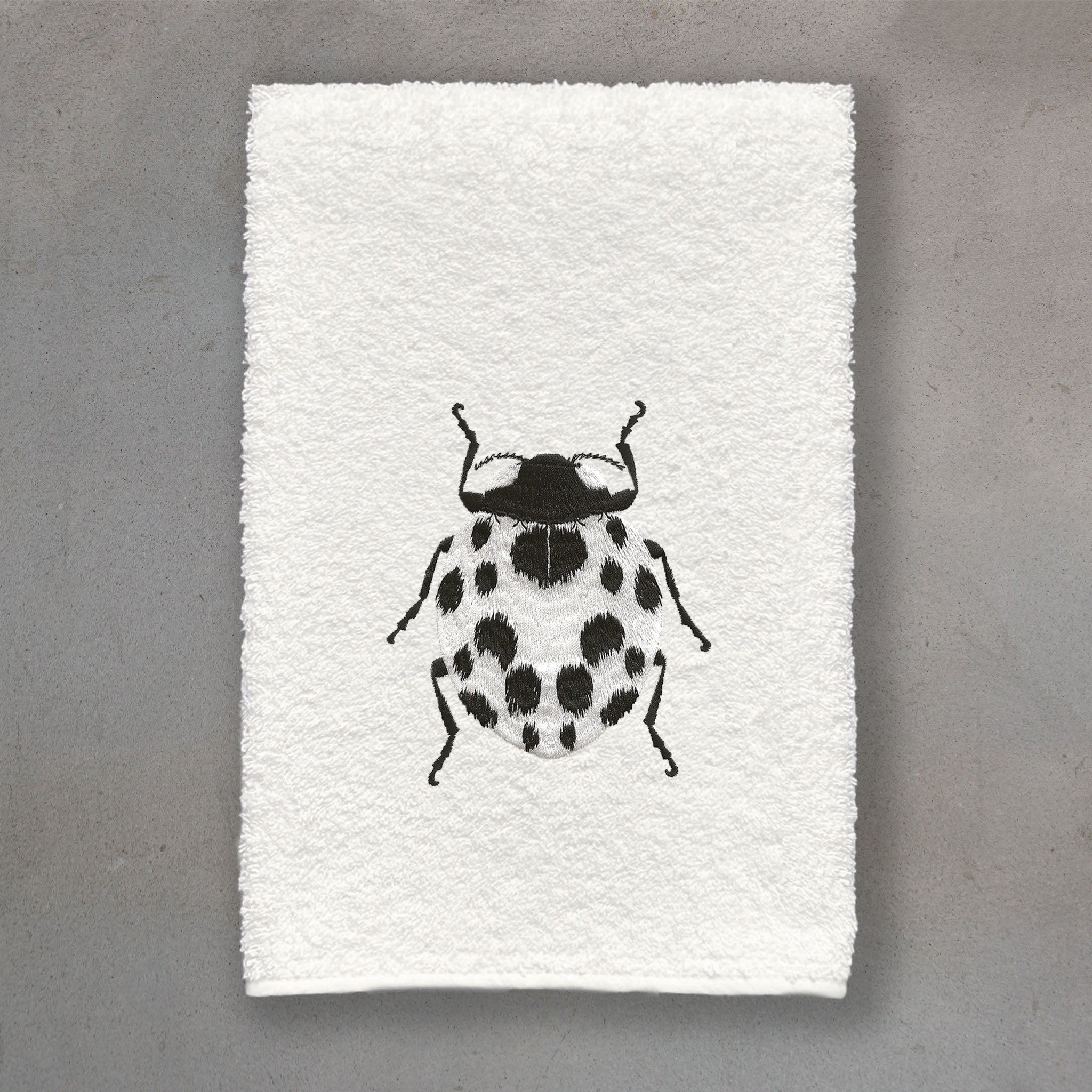 Ladybug White | Ivory Roma