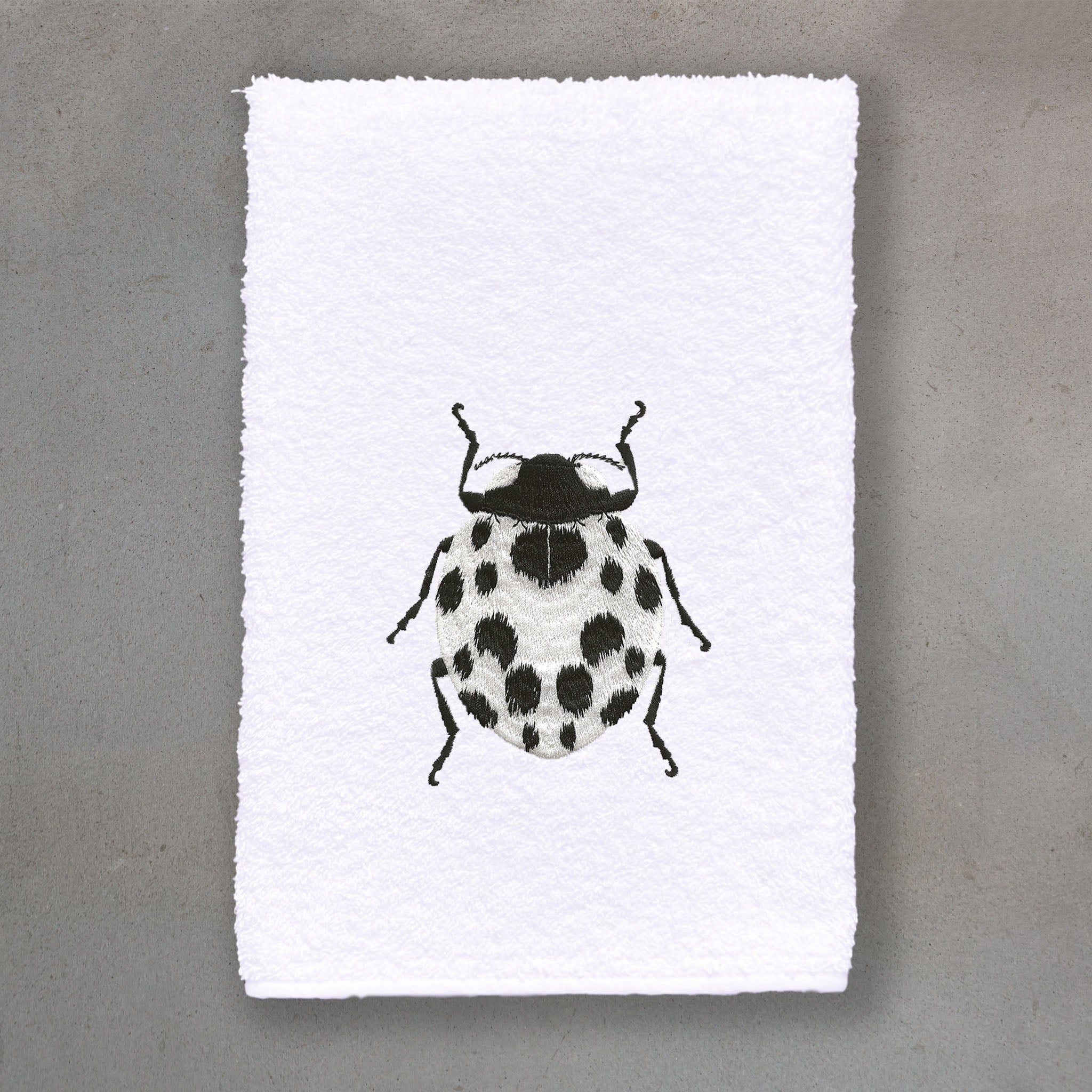 Ladybug White | White Roma