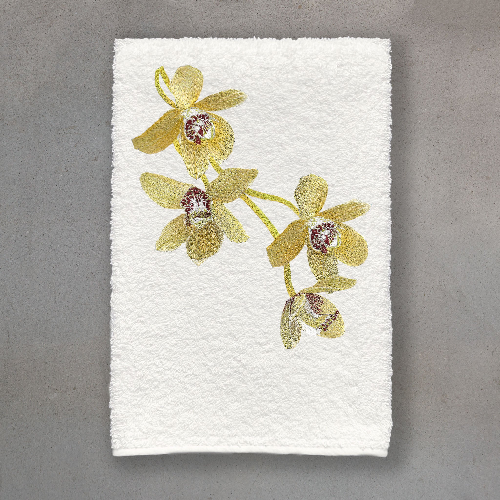 Orchid Gold | Ivory Roma