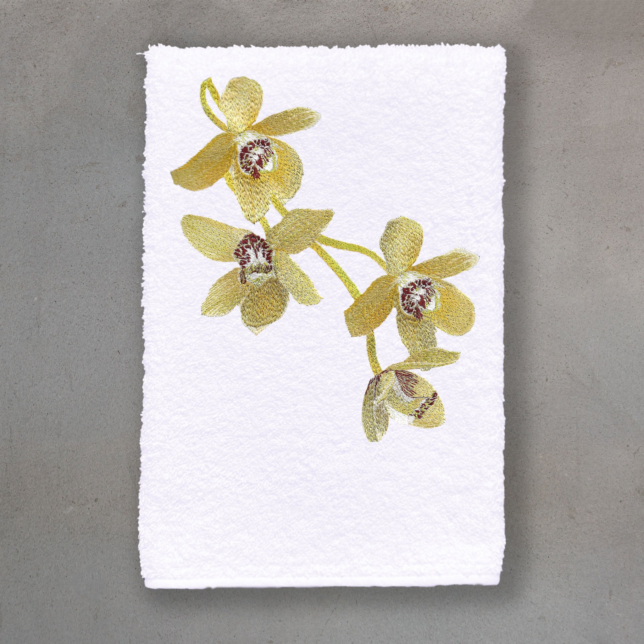 Orchid Gold | White Roma