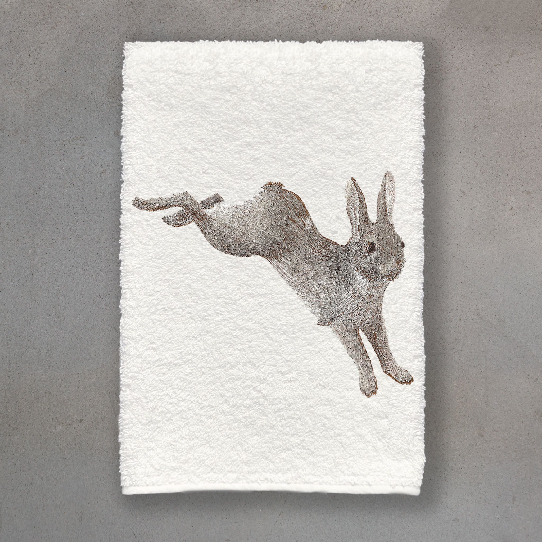 Rabbit Silver | Ivory Roma