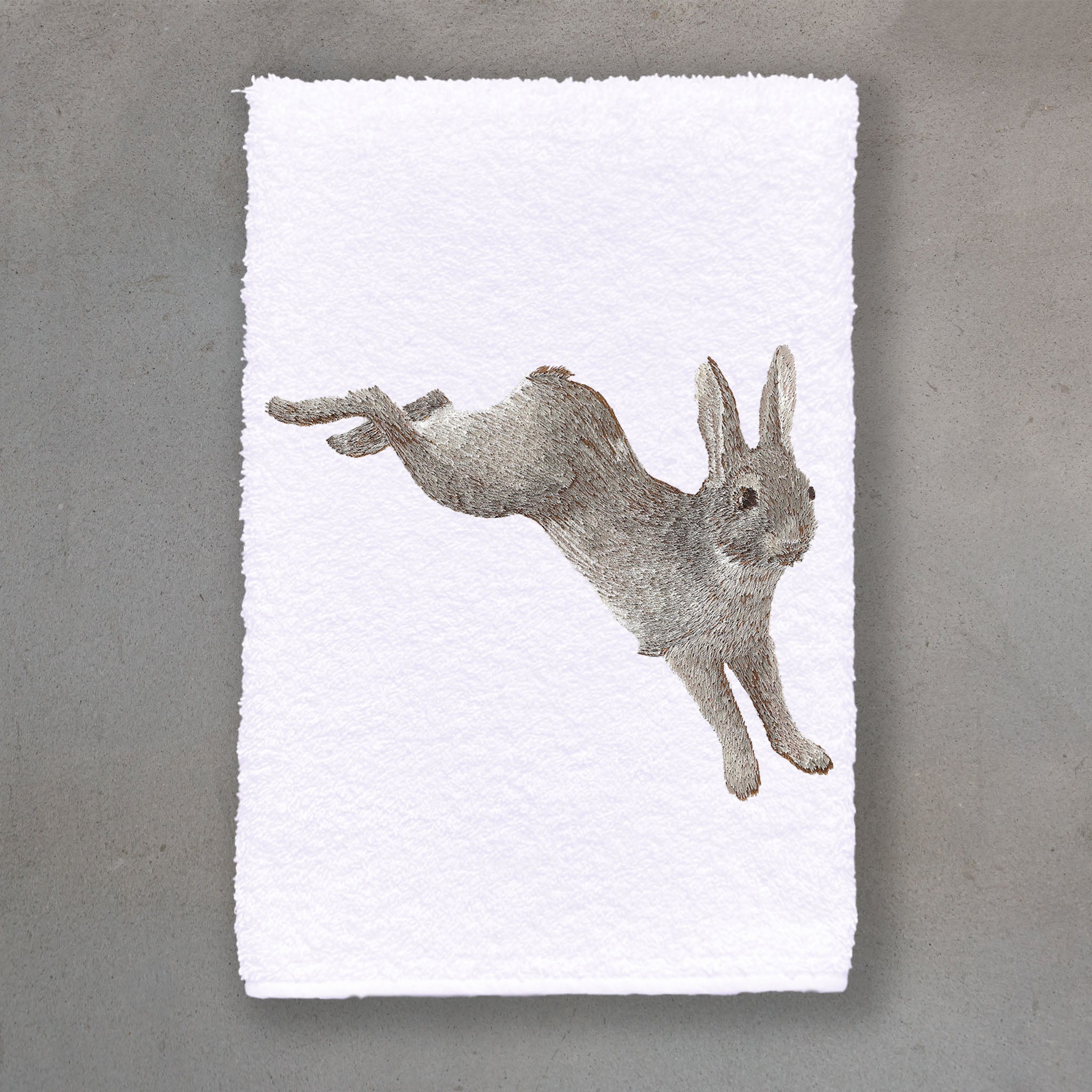 Rabbit Silver | White Roma