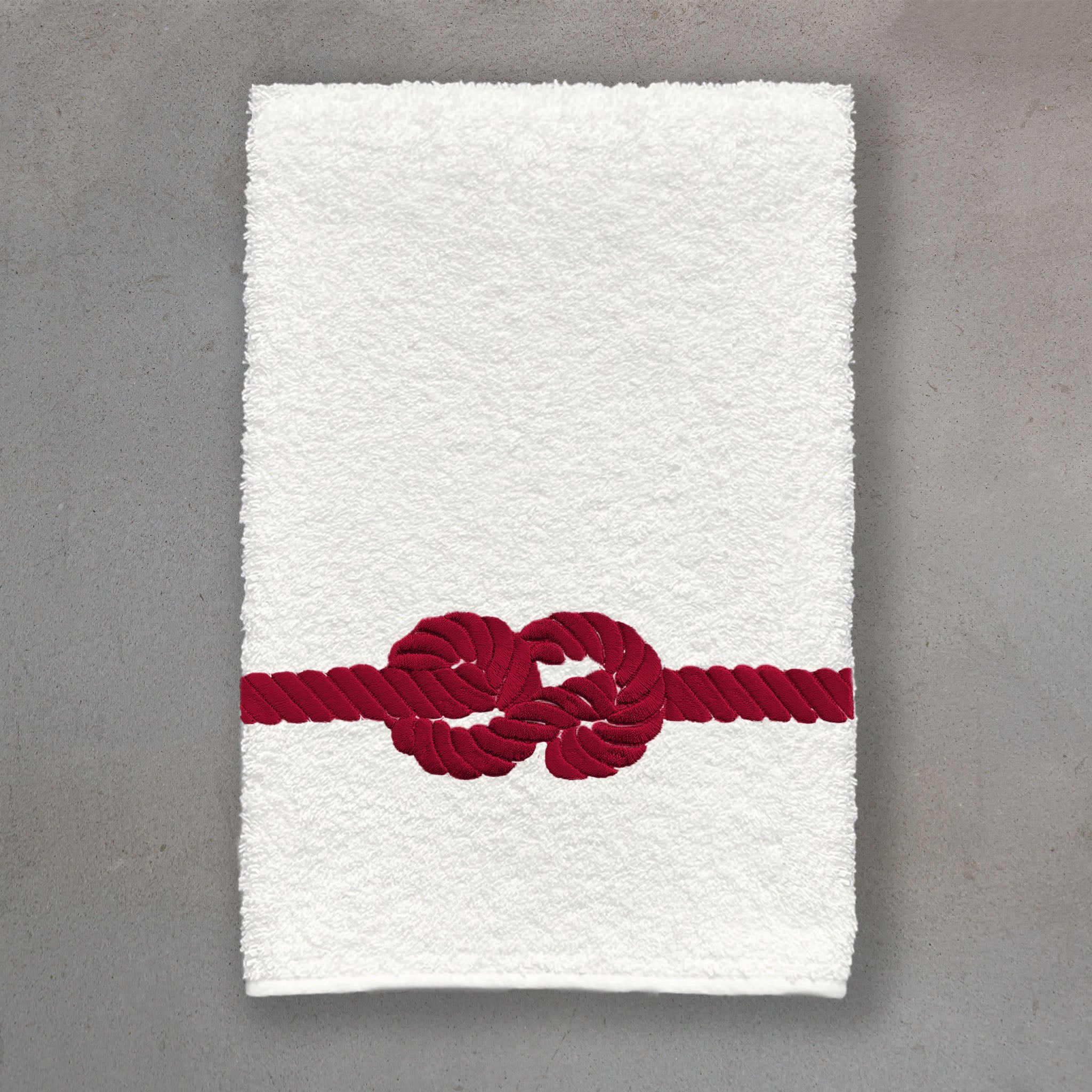 Rope Claret | Ivory Roma