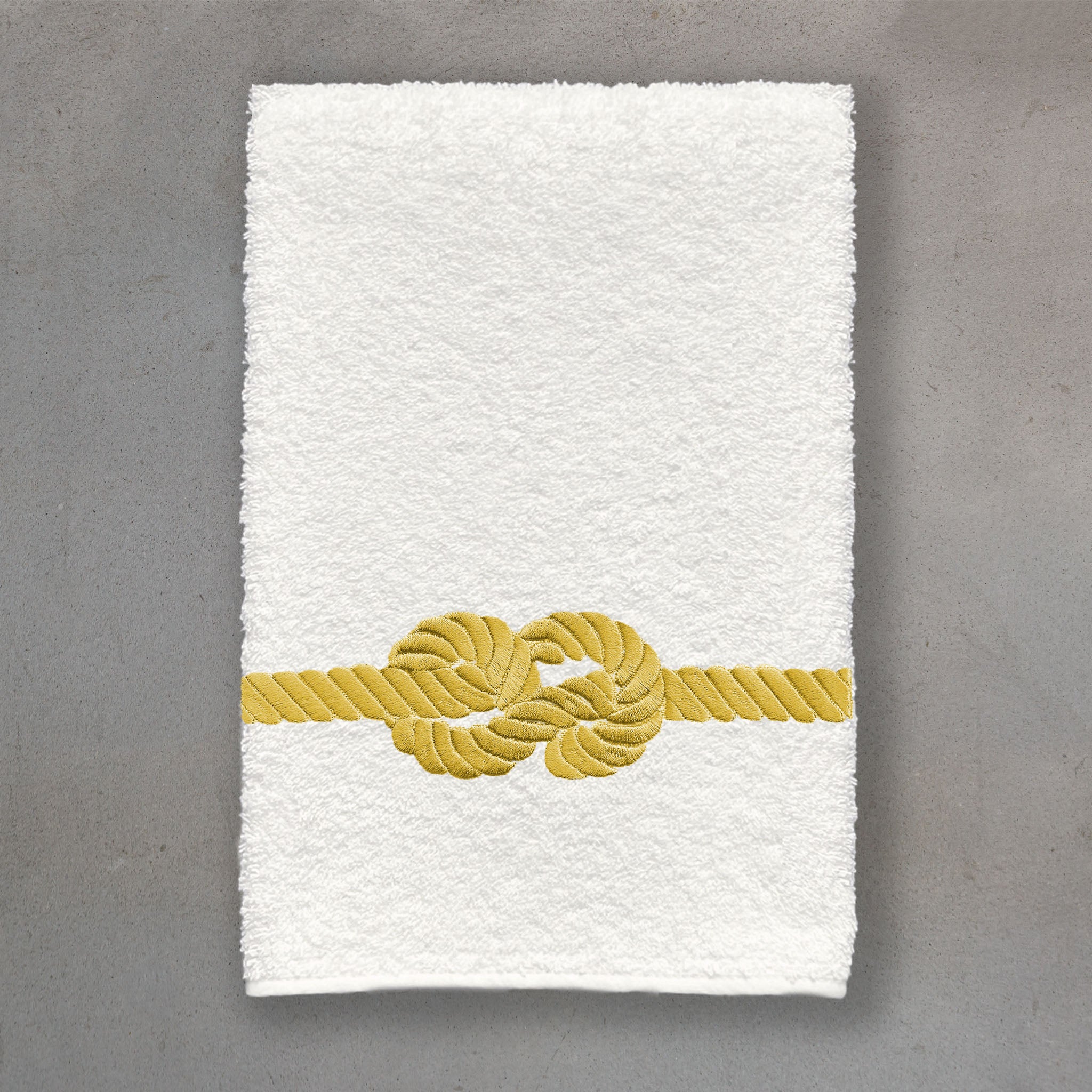 Rope Gold | Ivory Roma