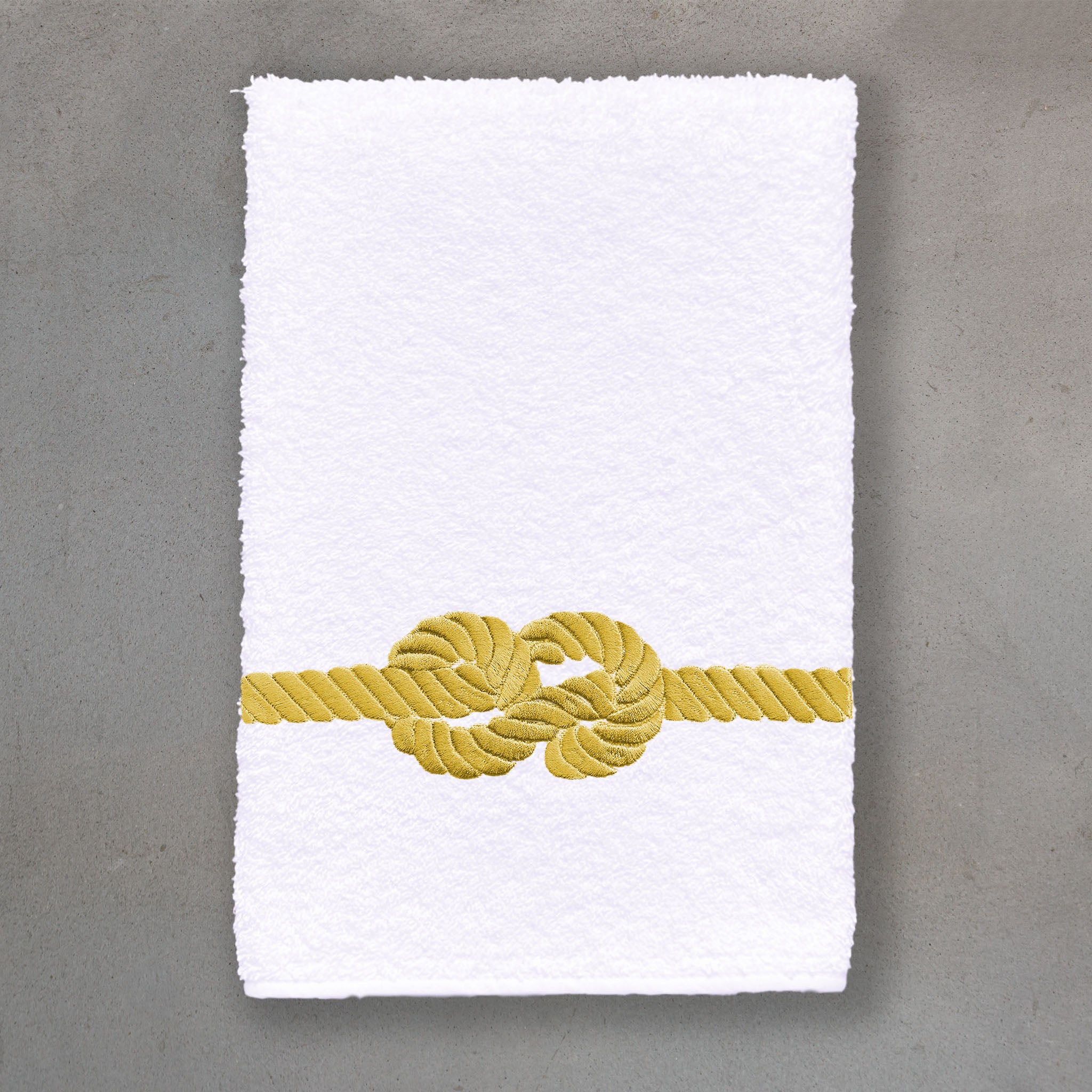 Rope Gold | White Roma