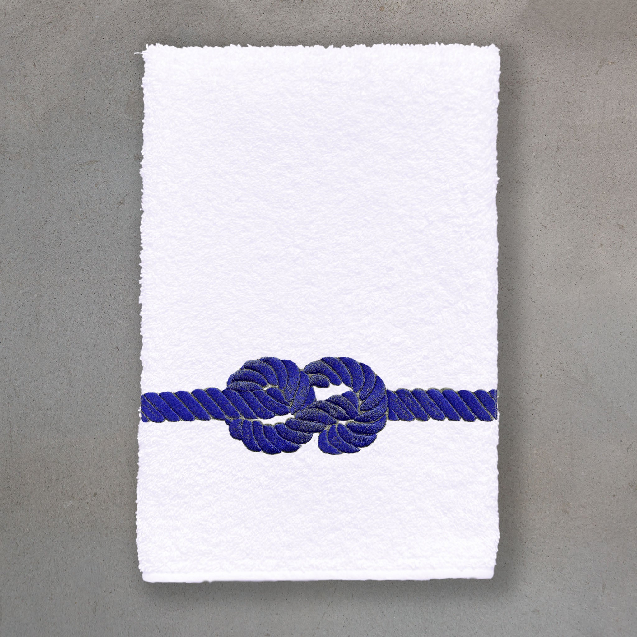 Rope Lapis | White Roma