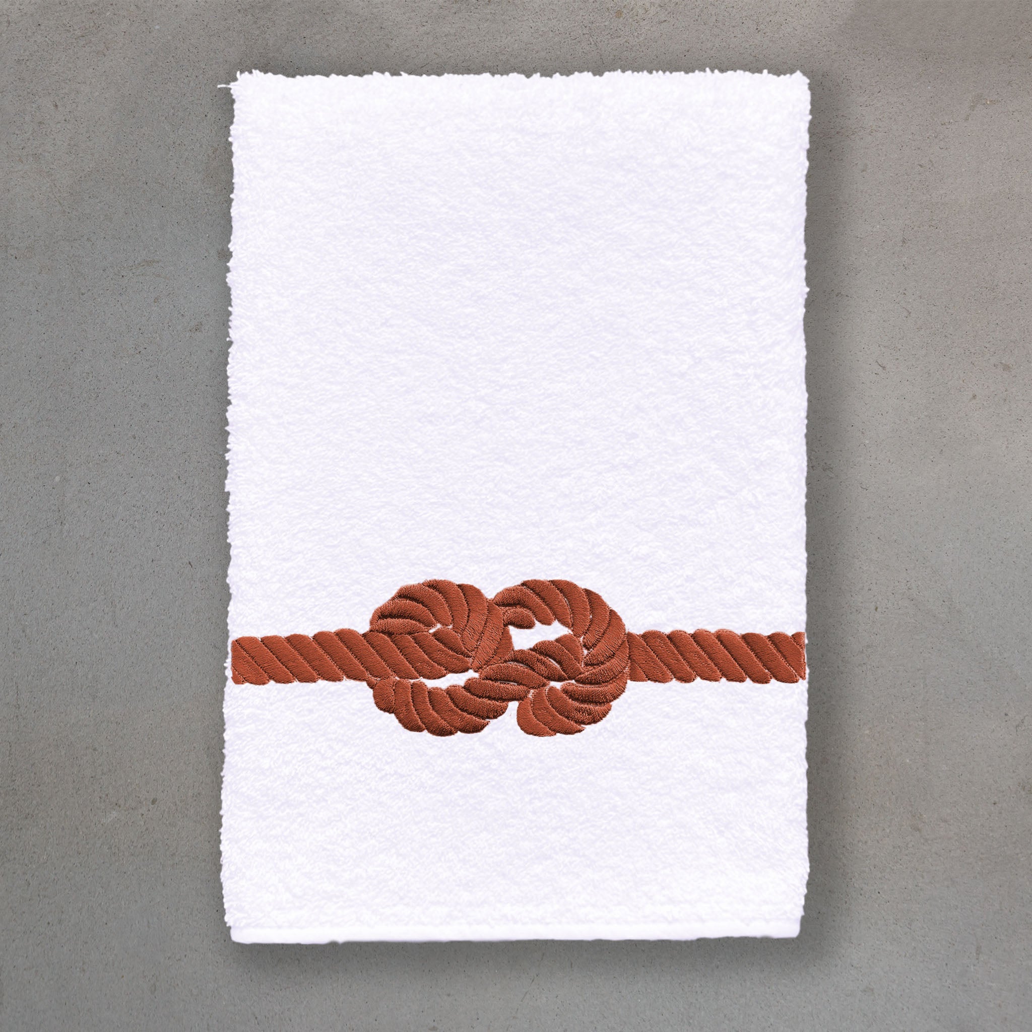 Rope Russet | White Roma