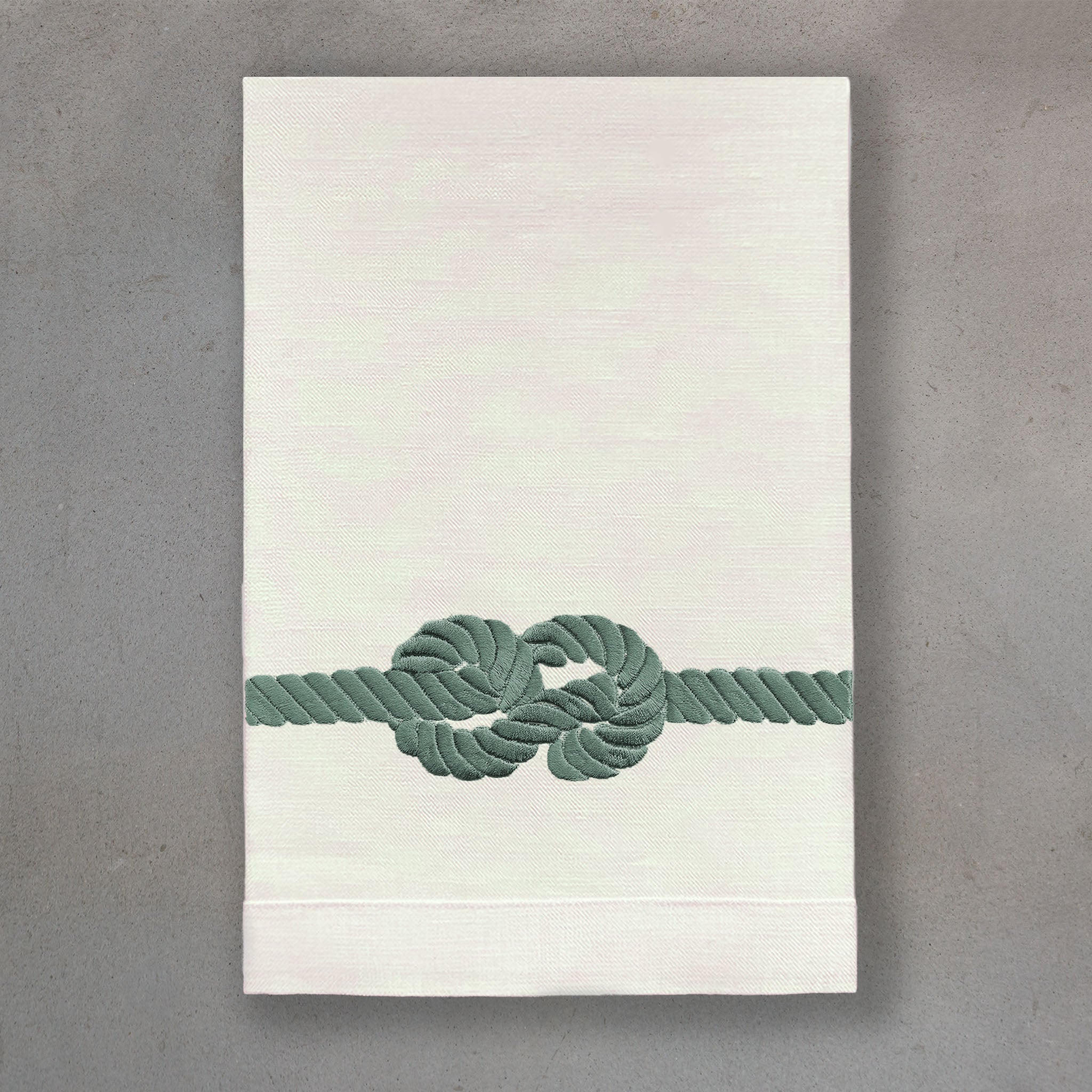 Rope Vine | Ivory Linen