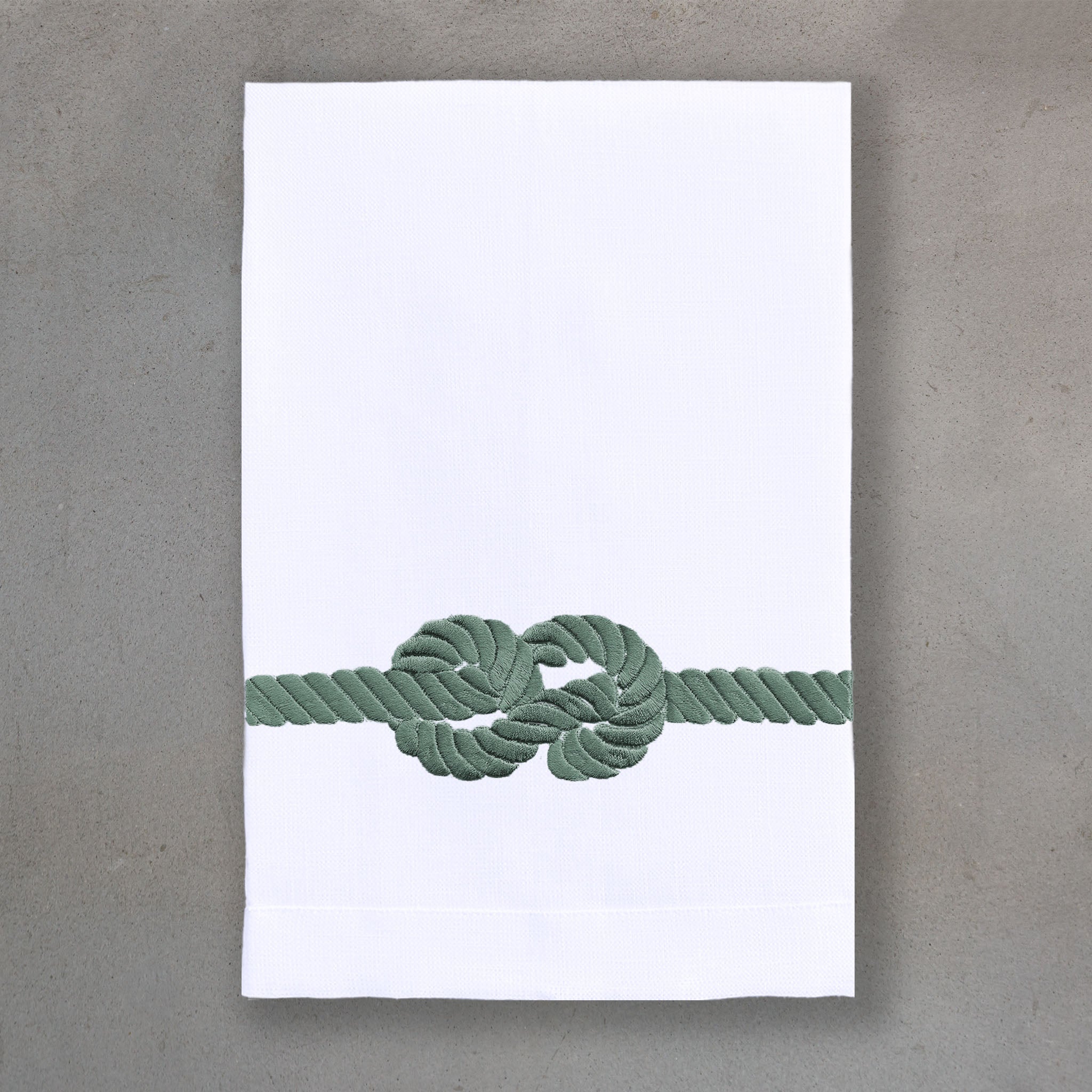 Rope Vine | White Linen