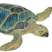 Sea Turtle Blue