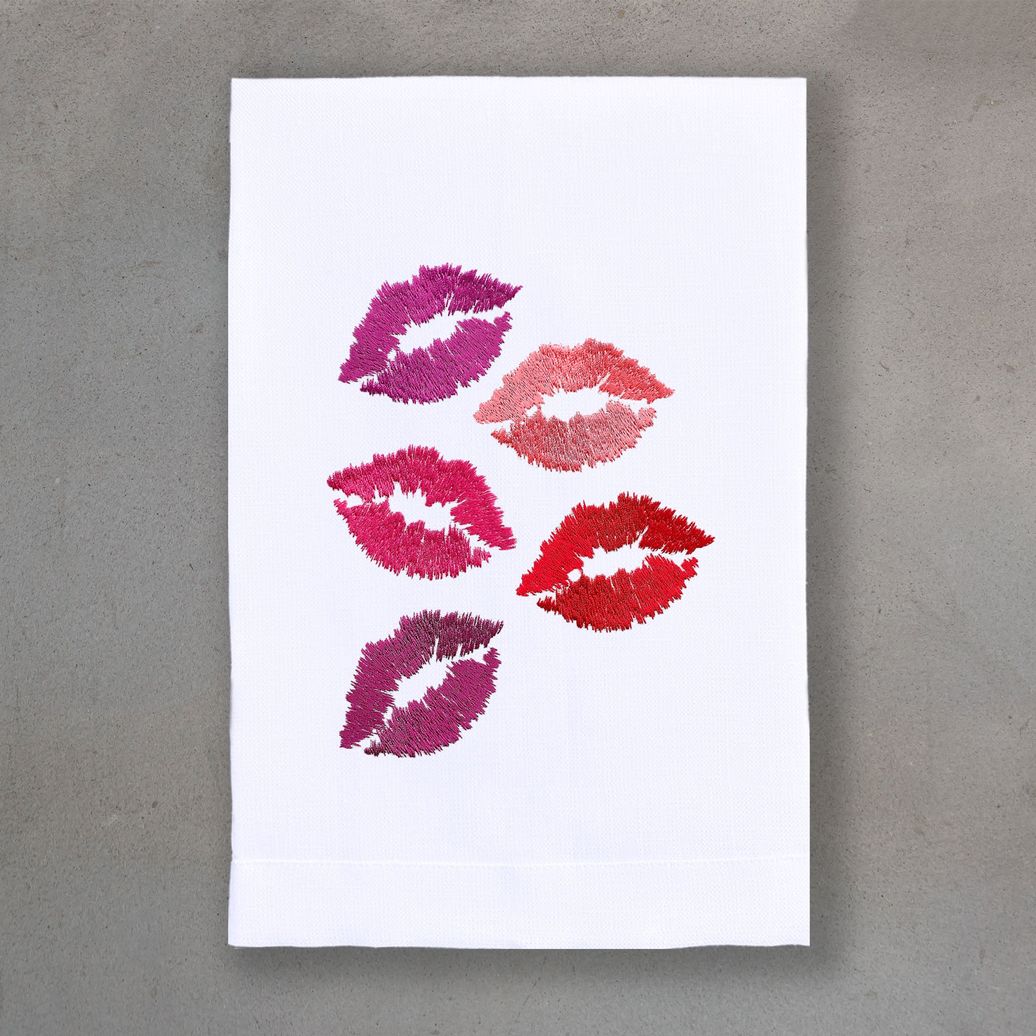 Smooch More | White Linen