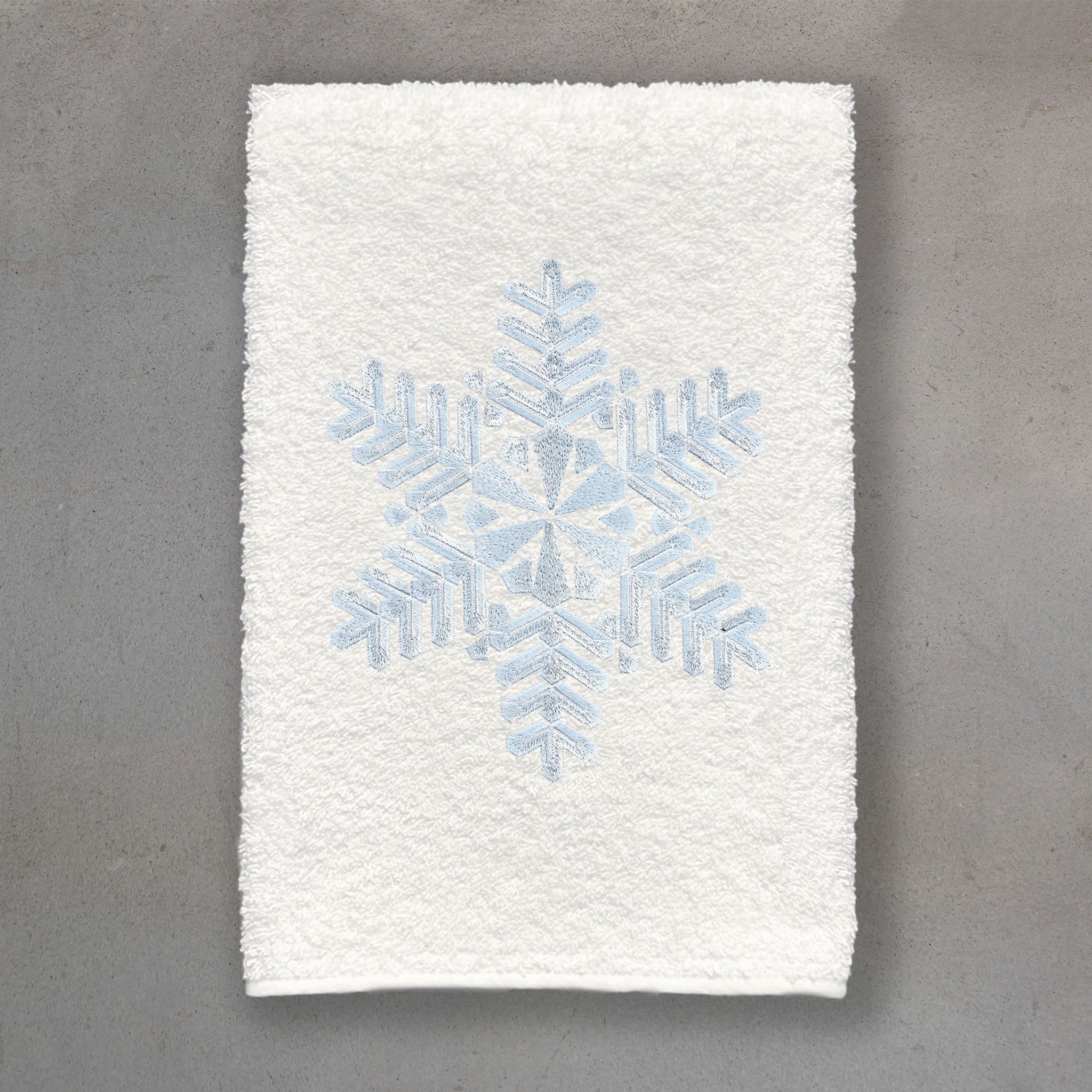 Snowflake Ice | Ivory Roma