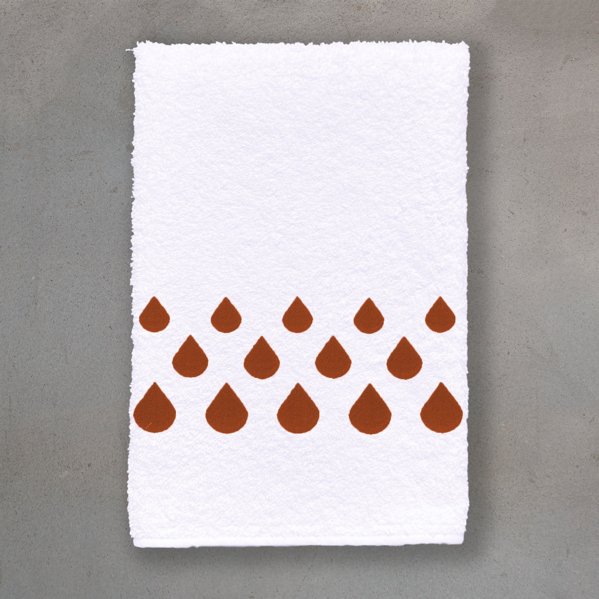 Teardrops Russet | White Roma