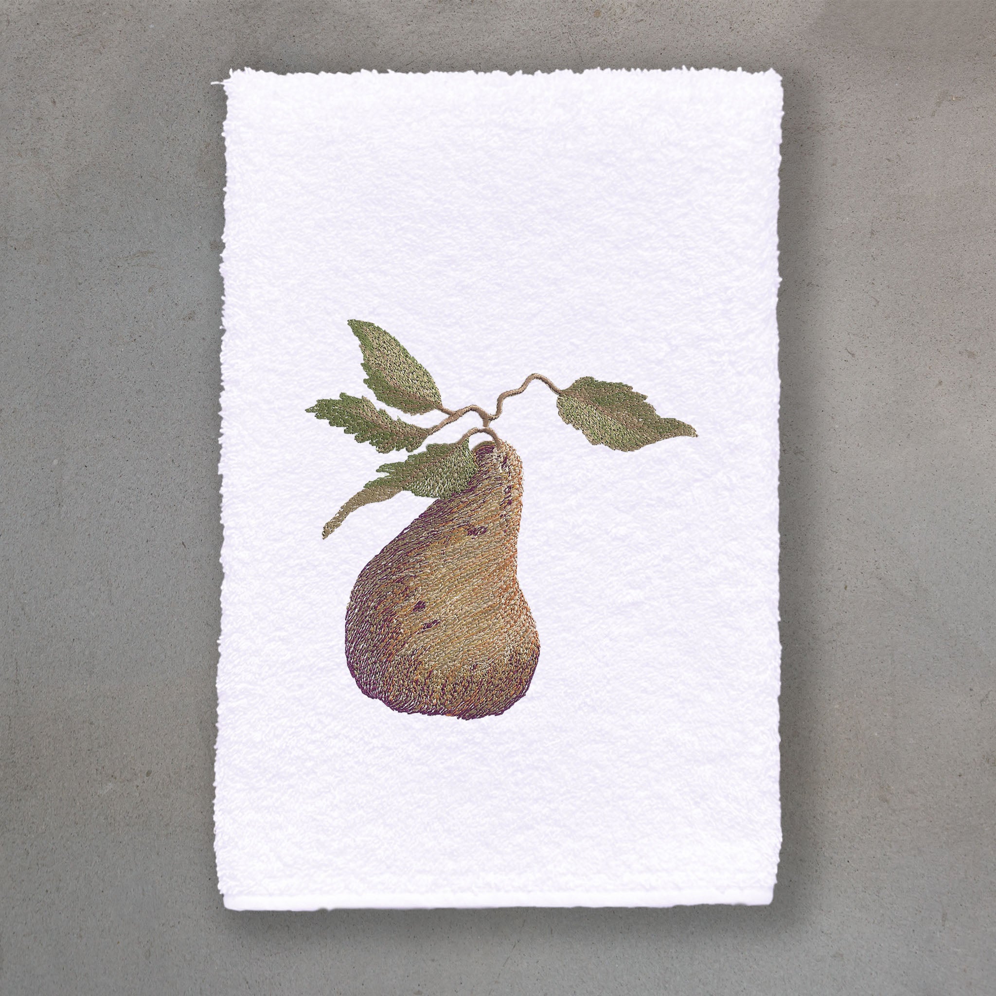 Winter Pear Gold | White Roma